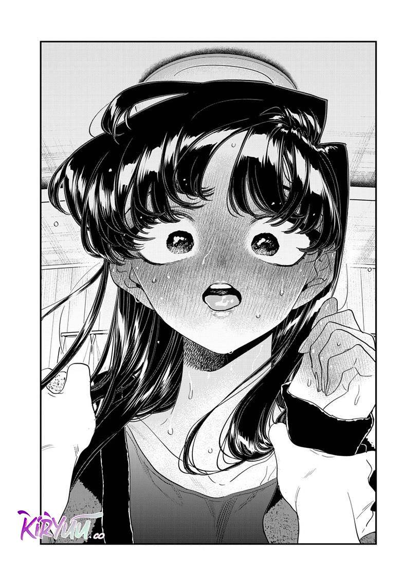 Komi-san wa Komyushou Desu. Chap 482 - Next Chap 483