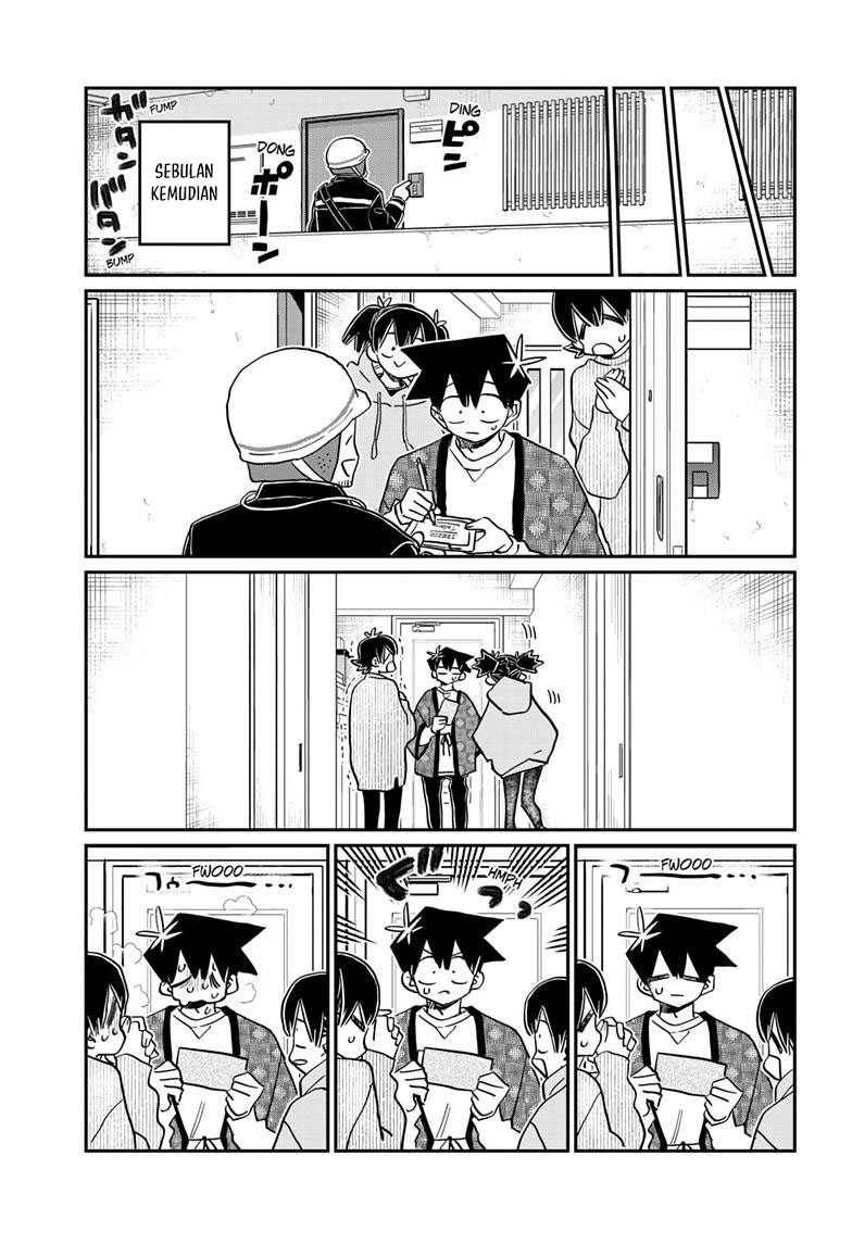 Komi-san wa Komyushou Desu. Chap 487 - Next Chap 488