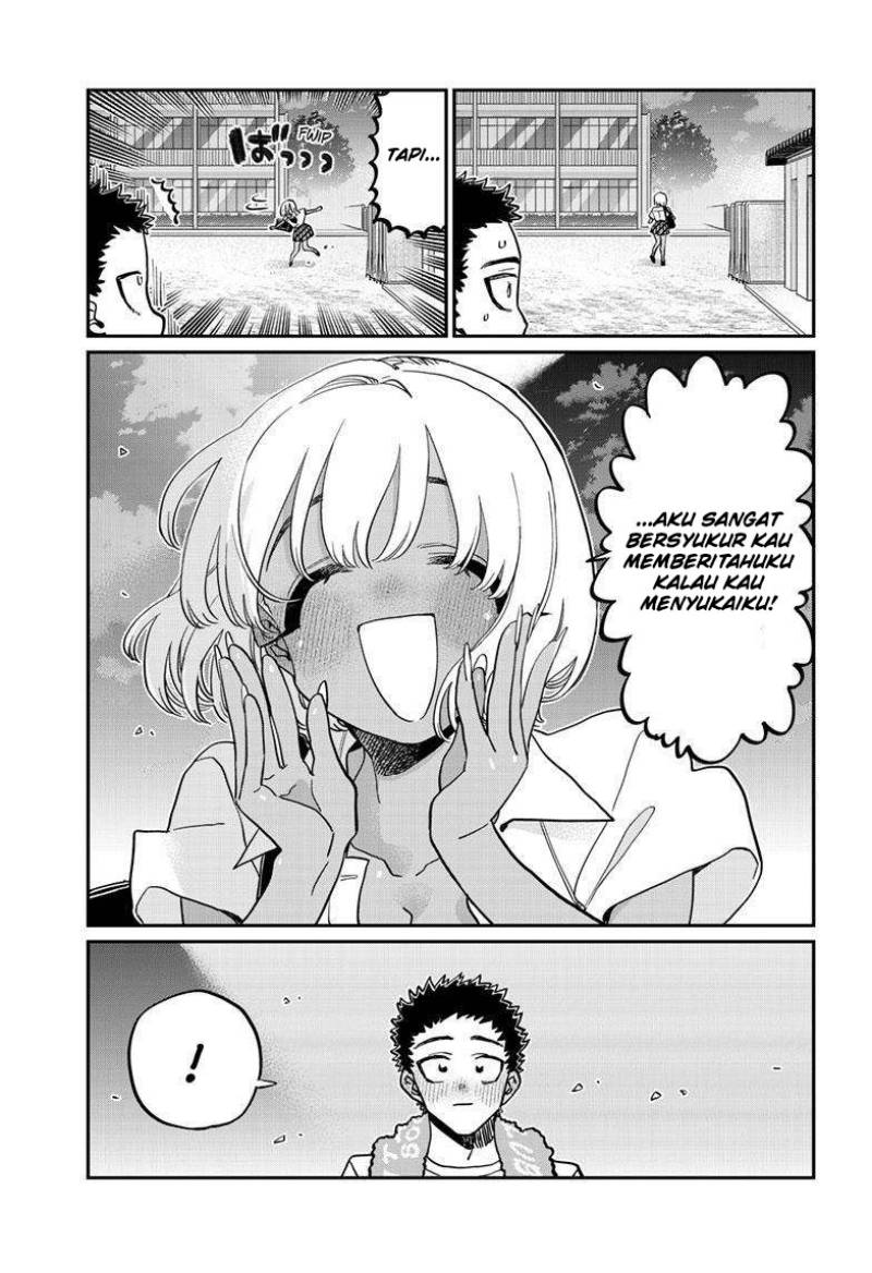 Komi-san wa Komyushou Desu. Chap 414 - Next Chap 415