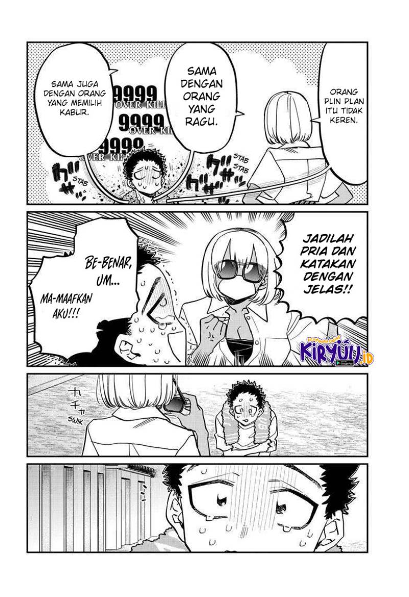 Komi-san wa Komyushou Desu. Chap 414 - Next Chap 415