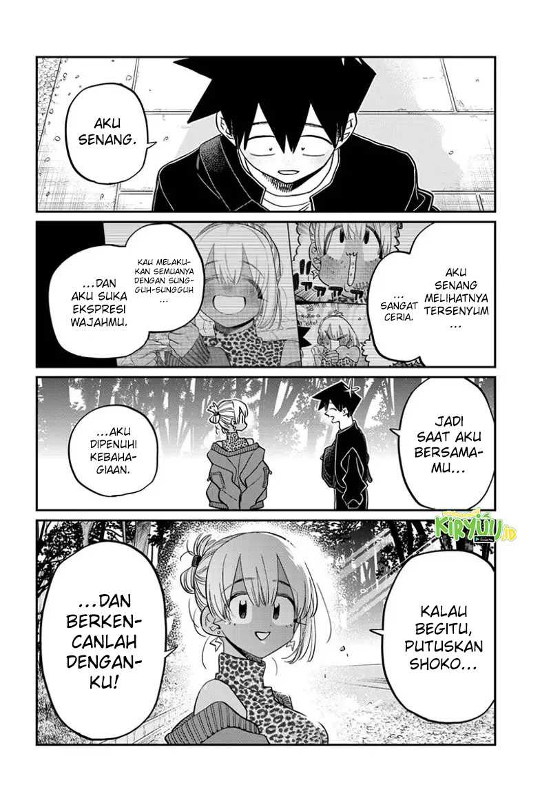 Komi-san wa Komyushou Desu. Chap 433 - Next Chap 434