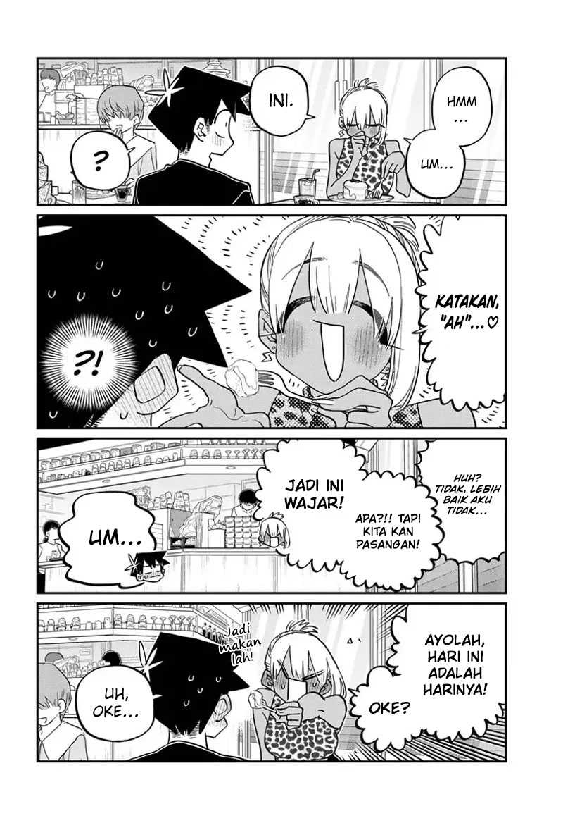 Komi-san wa Komyushou Desu. Chap 433 - Next Chap 434
