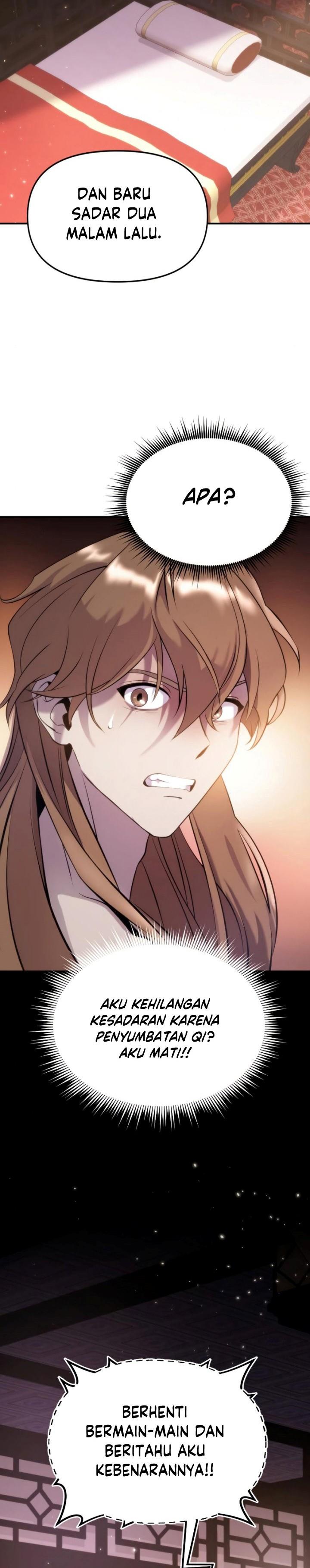 Chronicles of the Demon Faction Chap 3 - Next Chap 4