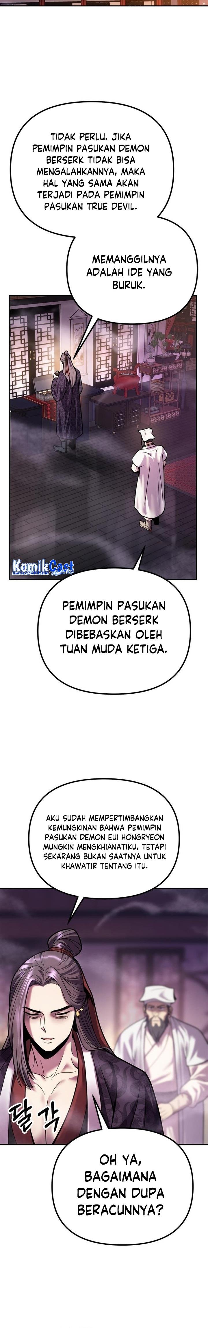 Chronicles of the Demon Faction Chap 30 - Next Chap 31