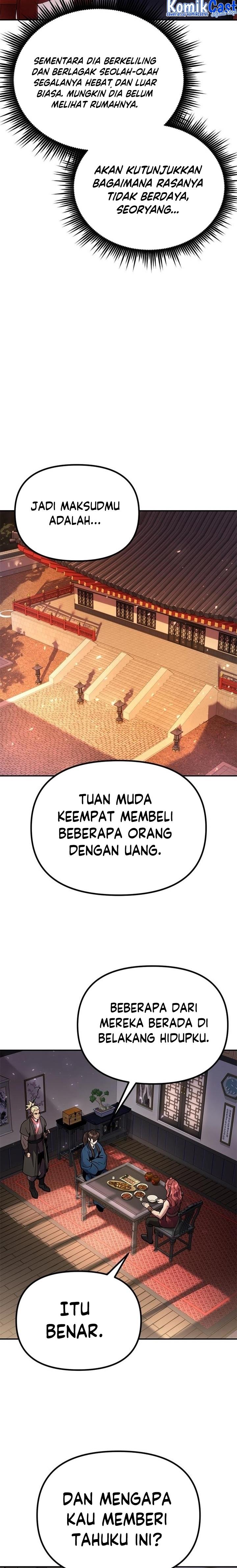 Chronicles of the Demon Faction Chap 30 - Next Chap 31