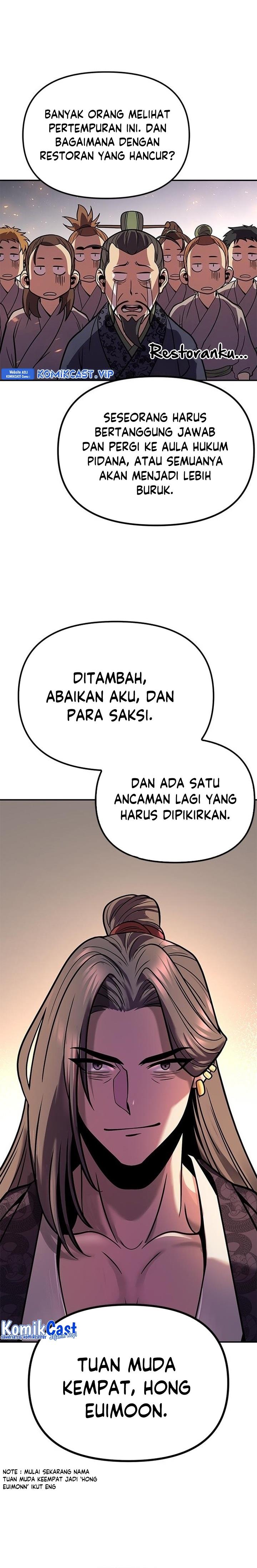 Chronicles of the Demon Faction Chap 30 - Next Chap 31