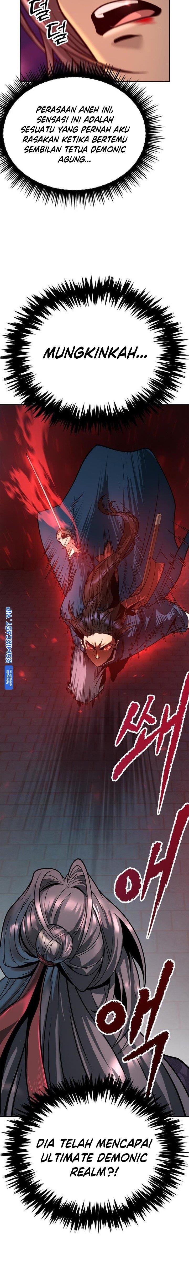 Chronicles of the Demon Faction Chap 31 - Next Chap 32