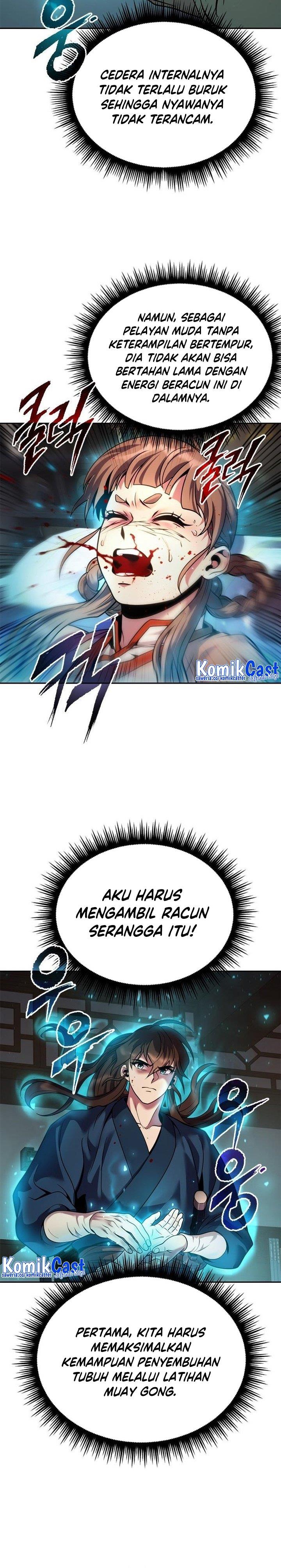 Chronicles of the Demon Faction Chap 31 - Next Chap 32