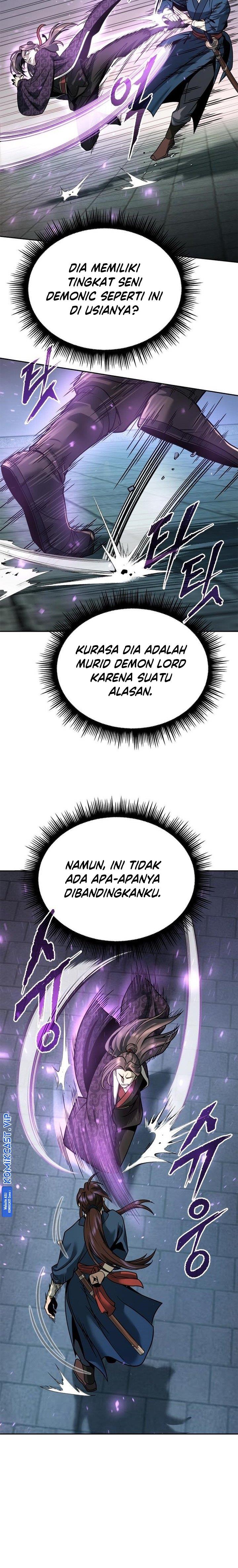 Chronicles of the Demon Faction Chap 31 - Next Chap 32