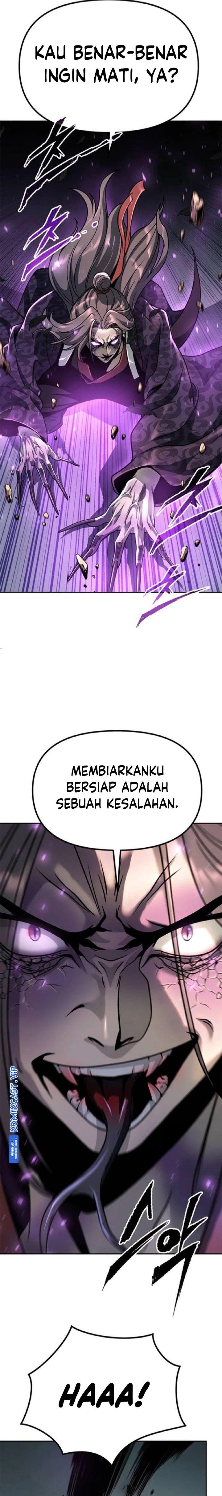 Chronicles of the Demon Faction Chap 33 - Next Chap 34