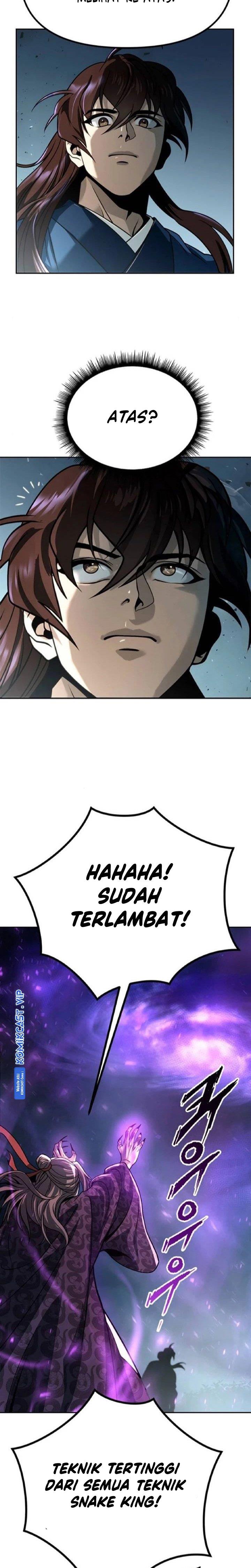 Chronicles of the Demon Faction Chap 33 - Next Chap 34