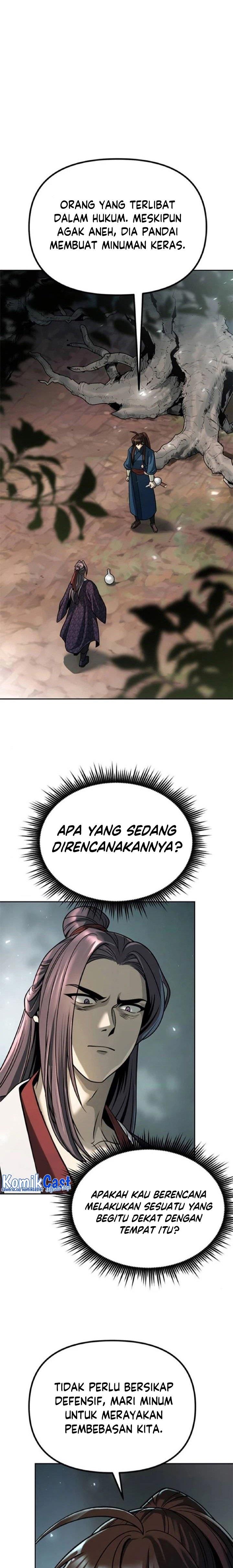 Chronicles of the Demon Faction Chap 33 - Next Chap 34