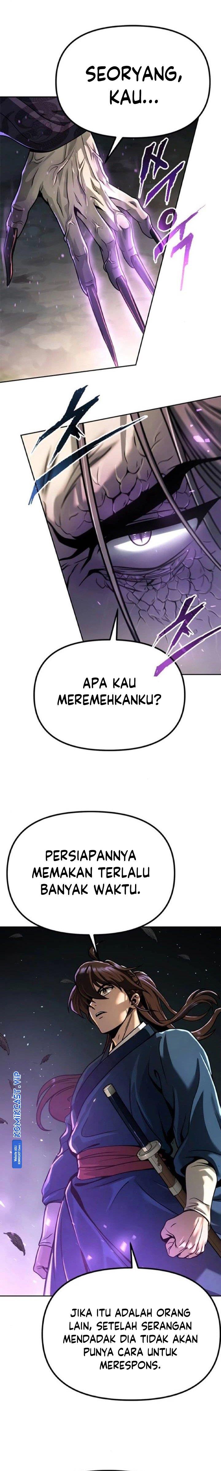 Chronicles of the Demon Faction Chap 33 - Next Chap 34