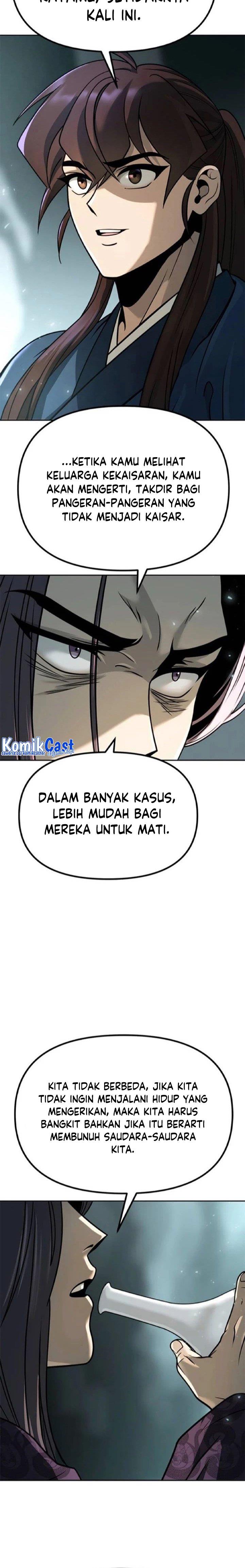 Chronicles of the Demon Faction Chap 33 - Next Chap 34