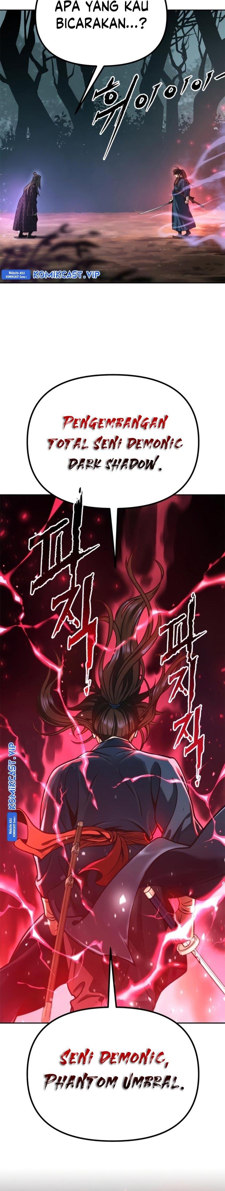 Chronicles of the Demon Faction Chap 34 - Next Chap 35