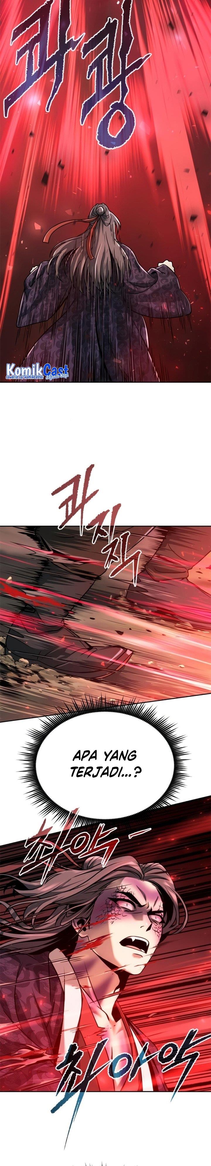 Chronicles of the Demon Faction Chap 34 - Next Chap 35