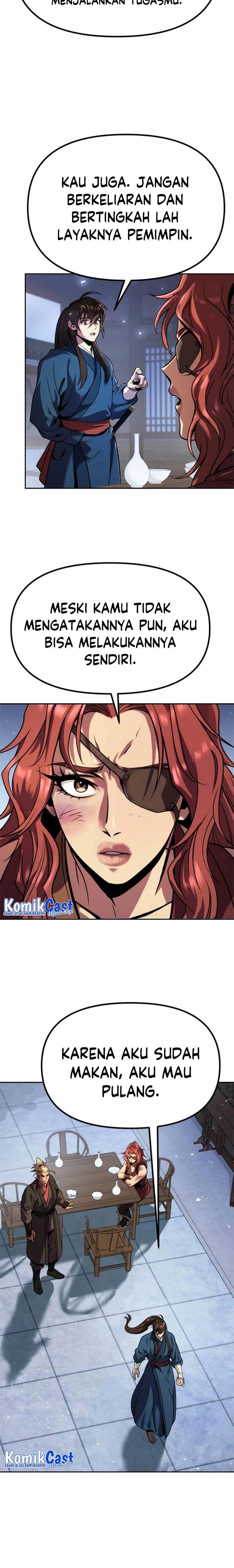 Chronicles of the Demon Faction Chap 35 - Next Chap 36