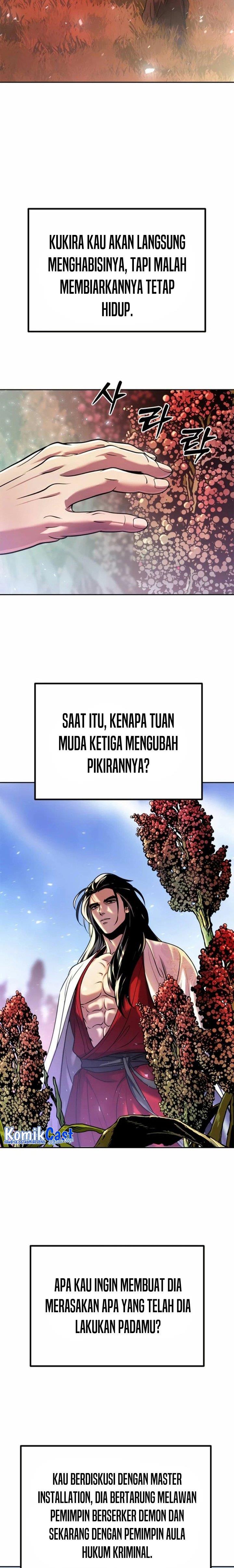 Chronicles of the Demon Faction Chap 35 - Next Chap 36