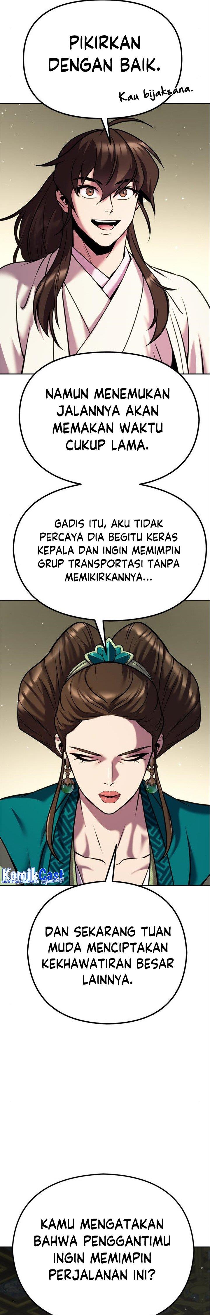 Chronicles of the Demon Faction Chap 36 - Next Chap 37