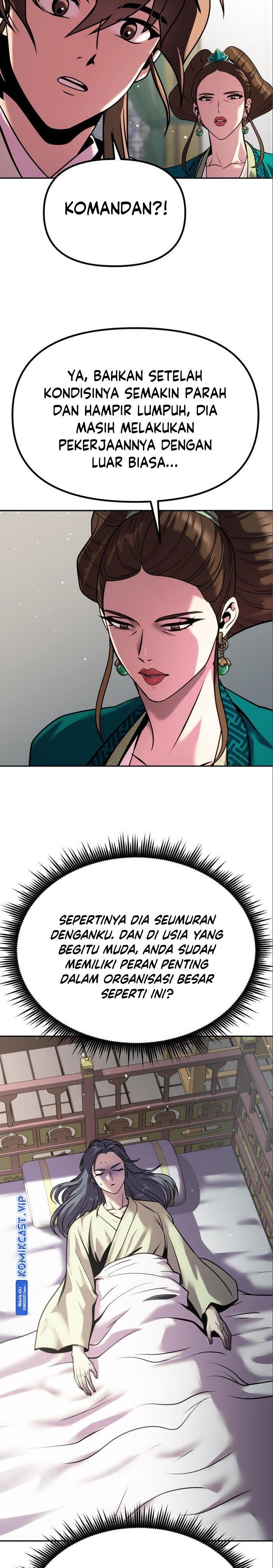 Chronicles of the Demon Faction Chap 36 - Next Chap 37