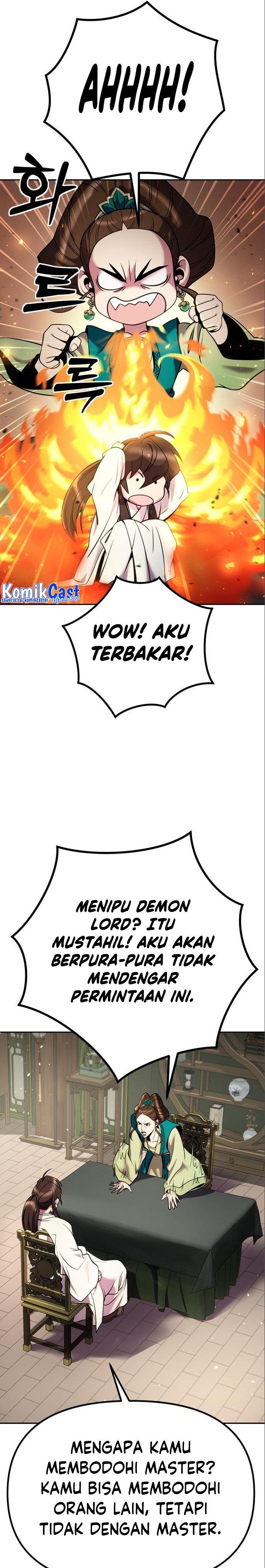 Chronicles of the Demon Faction Chap 36 - Next Chap 37