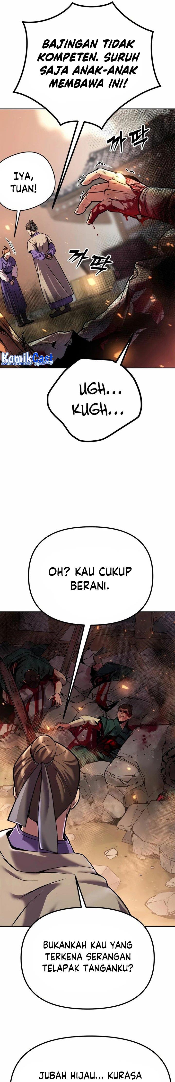 Chronicles of the Demon Faction Chap 38 - Next Chap 39