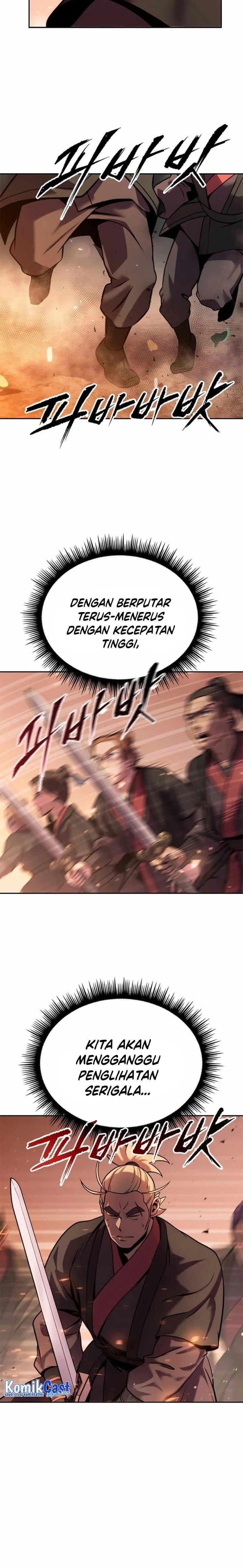 Chronicles of the Demon Faction Chap 39 - Next Chap 40
