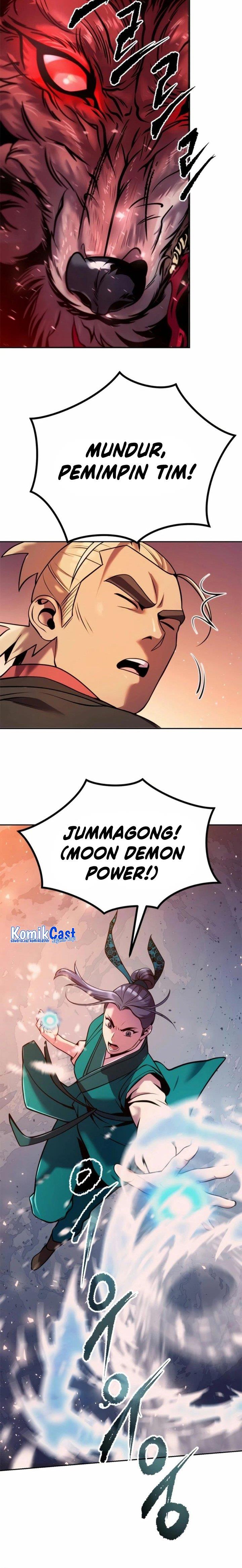 Chronicles of the Demon Faction Chap 39 - Next Chap 40