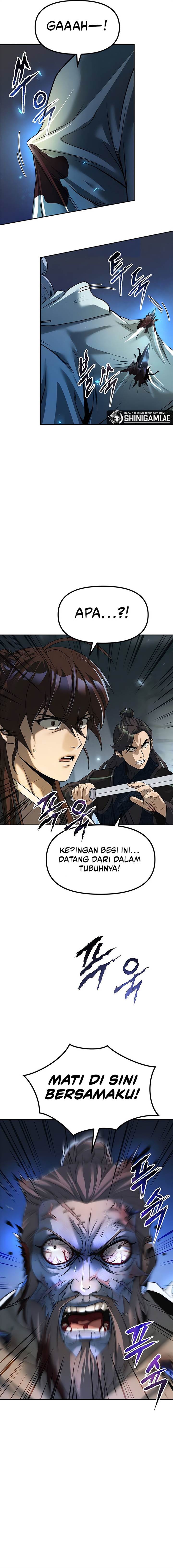 Chronicles of the Demon Faction Chap 105 - Next Chap 106