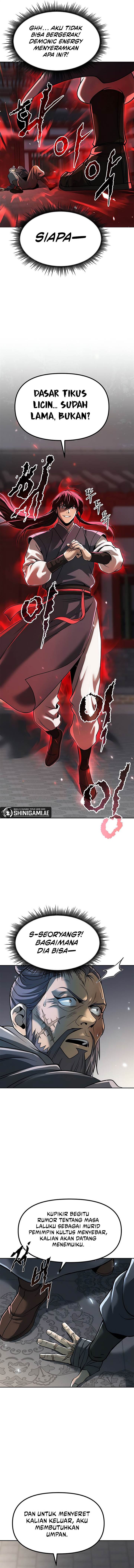 Chronicles of the Demon Faction Chap 105 - Next Chap 106