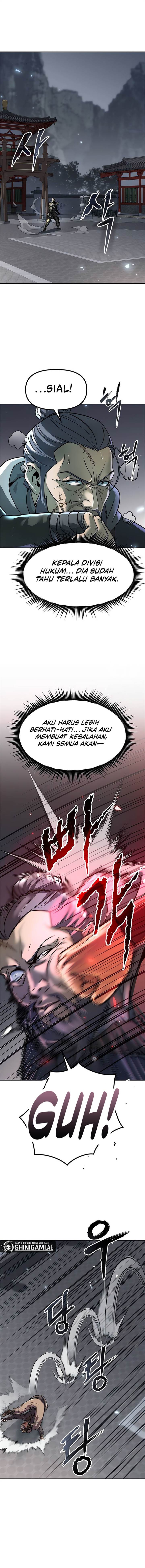 Chronicles of the Demon Faction Chap 105 - Next Chap 106