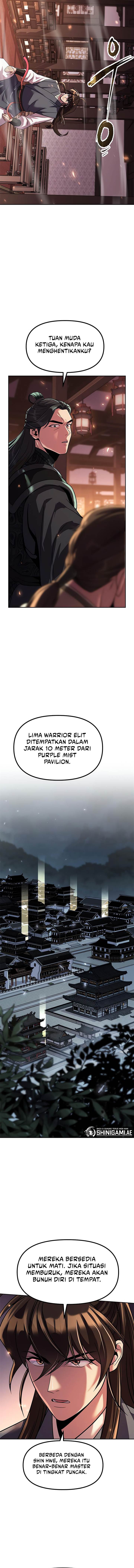 Chronicles of the Demon Faction Chap 106 - Next Chap 107