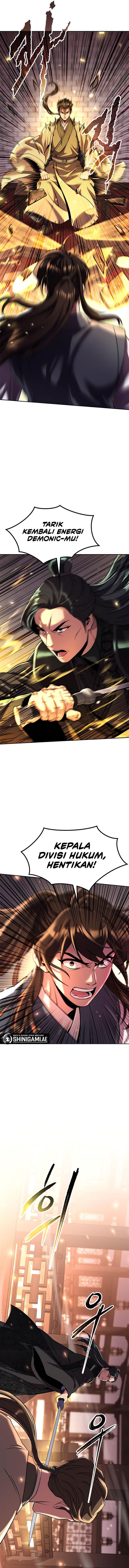Chronicles of the Demon Faction Chap 106 - Next Chap 107