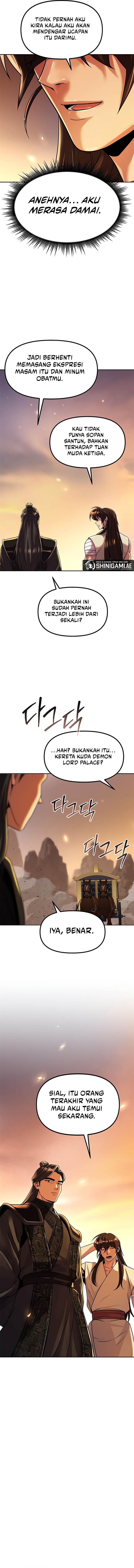 Chronicles of the Demon Faction Chap 107 - Next Chap 108