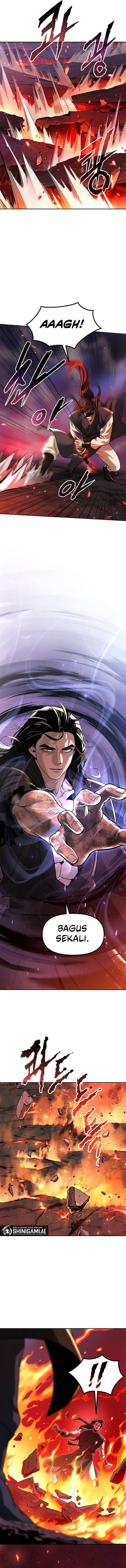 Chronicles of the Demon Faction Chap 109 - Next Chap 110