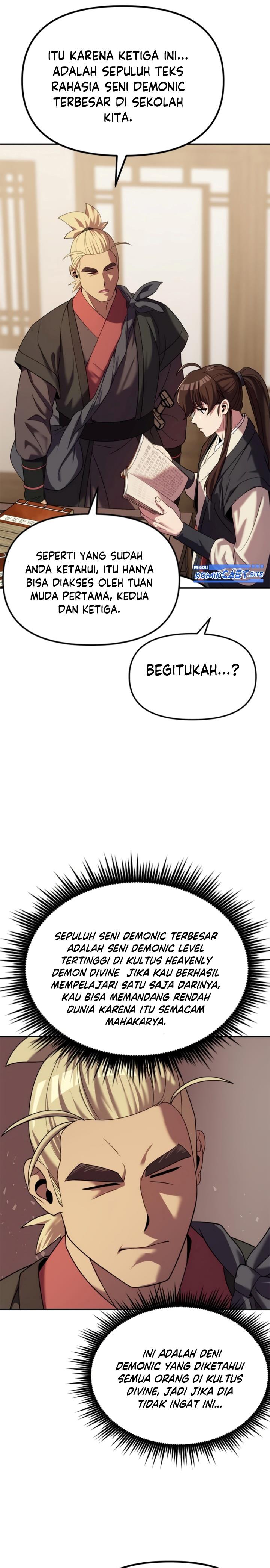 Chronicles of the Demon Faction Chap 10 - Next Chap 11