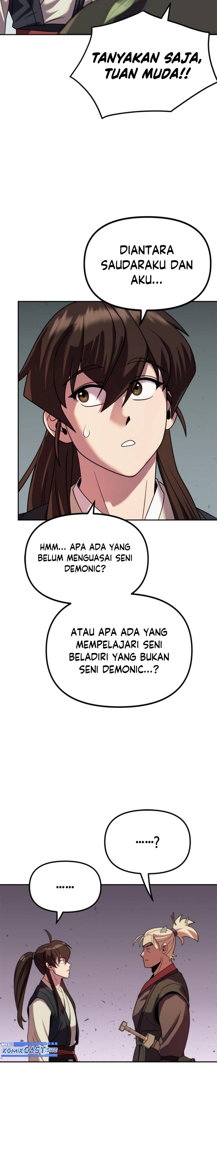 Chronicles of the Demon Faction Chap 10 - Next Chap 11