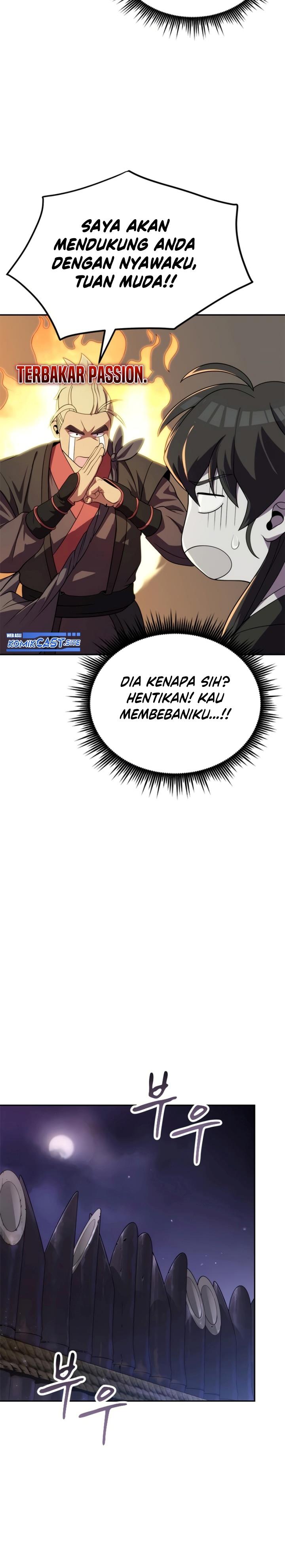 Chronicles of the Demon Faction Chap 10 - Next Chap 11