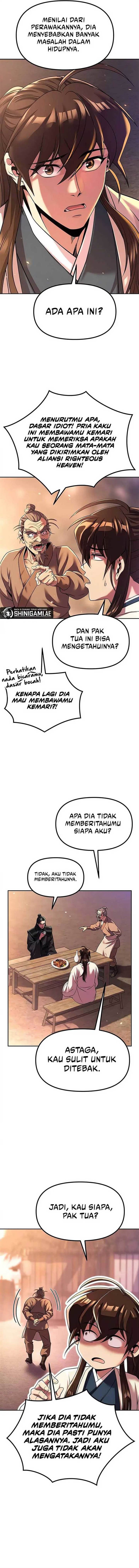 Chronicles of the Demon Faction Chap 101 - Next Chap 102