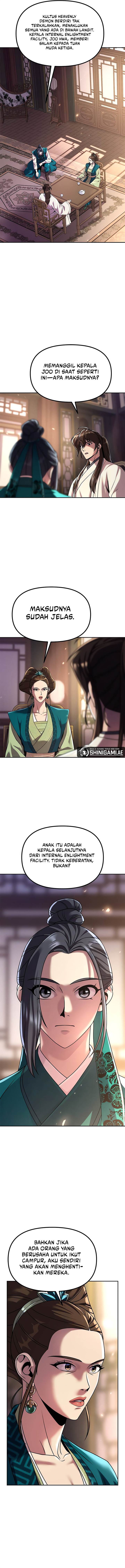 Chronicles of the Demon Faction Chap 102 - Next Chap 103