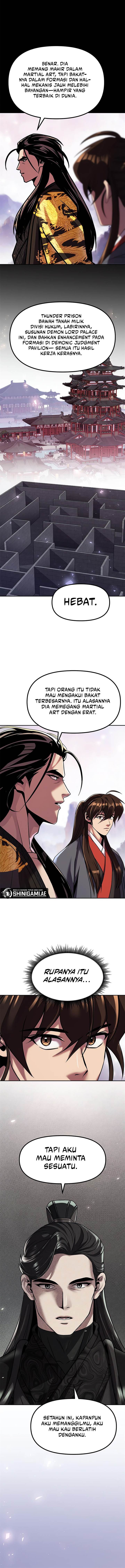Chronicles of the Demon Faction Chap 114 - Next Chap 115