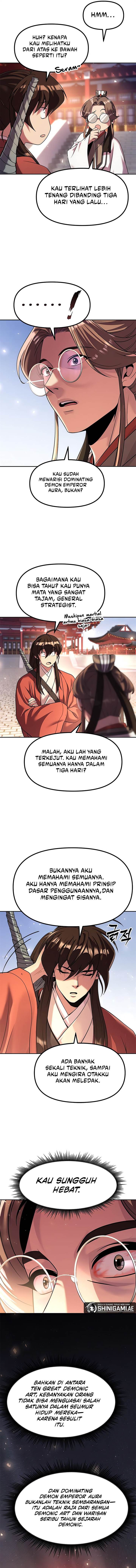 Chronicles of the Demon Faction Chap 114 - Next Chap 115