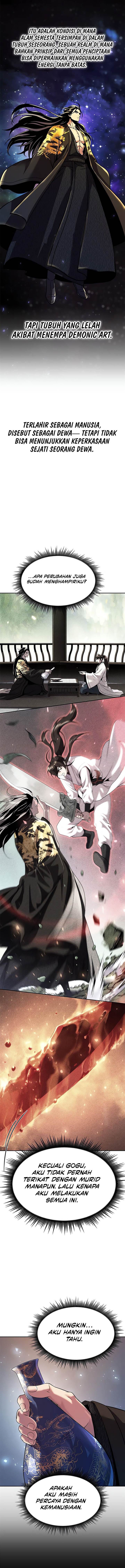 Chronicles of the Demon Faction Chap 114 - Next Chap 115