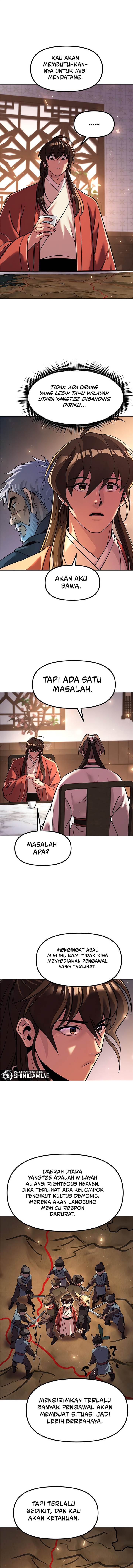 Chronicles of the Demon Faction Chap 114 - Next Chap 115