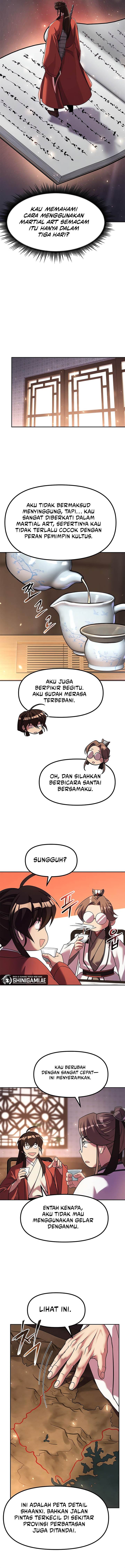 Chronicles of the Demon Faction Chap 114 - Next Chap 115