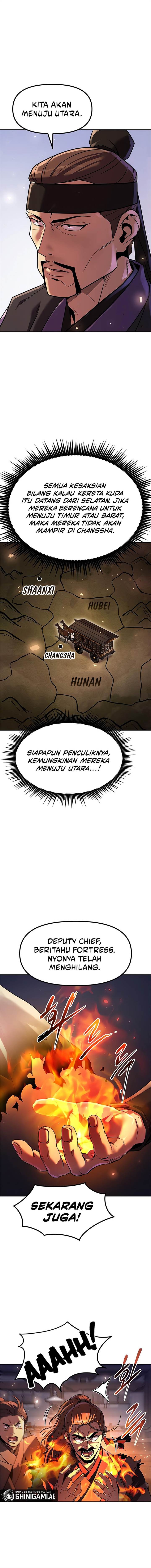 Chronicles of the Demon Faction Chap 117 - Next Chap 118