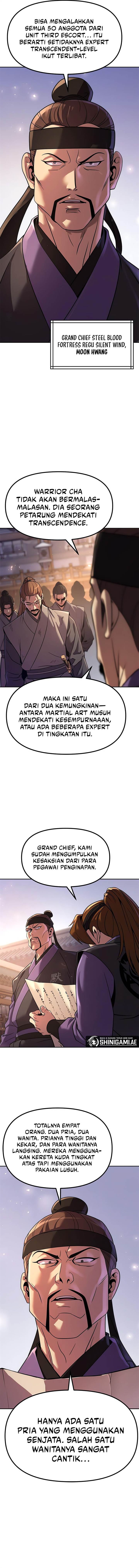 Chronicles of the Demon Faction Chap 117 - Next Chap 118