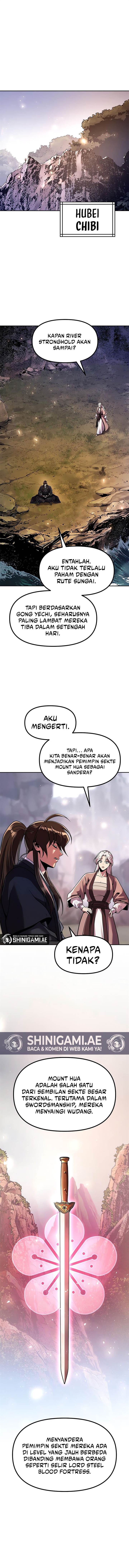 Chronicles of the Demon Faction Chap 118 - Next Chap 119