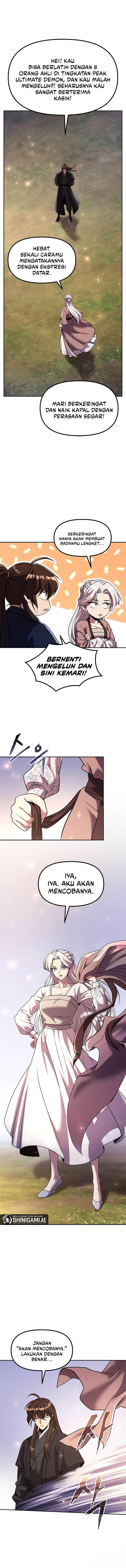Chronicles of the Demon Faction Chap 118 - Next Chap 119