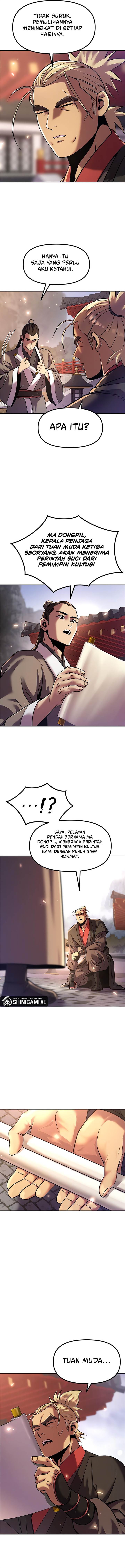 Chronicles of the Demon Faction Chap 110 - Next Chap 111
